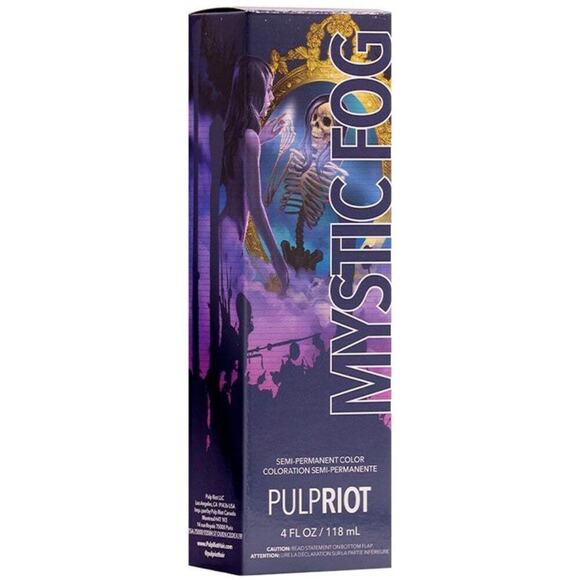 Pulp Riot Mystic Fog 3oz Toning Conditioner + Free Hair Advice from Pro Stylist - Picture 1 of 4